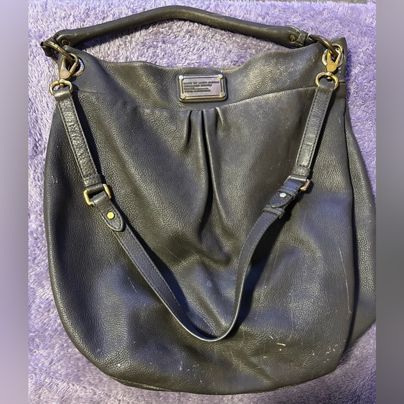 Marc by Marc Jacobs Classic Q Hillier Hobo - Picture 1 of 5